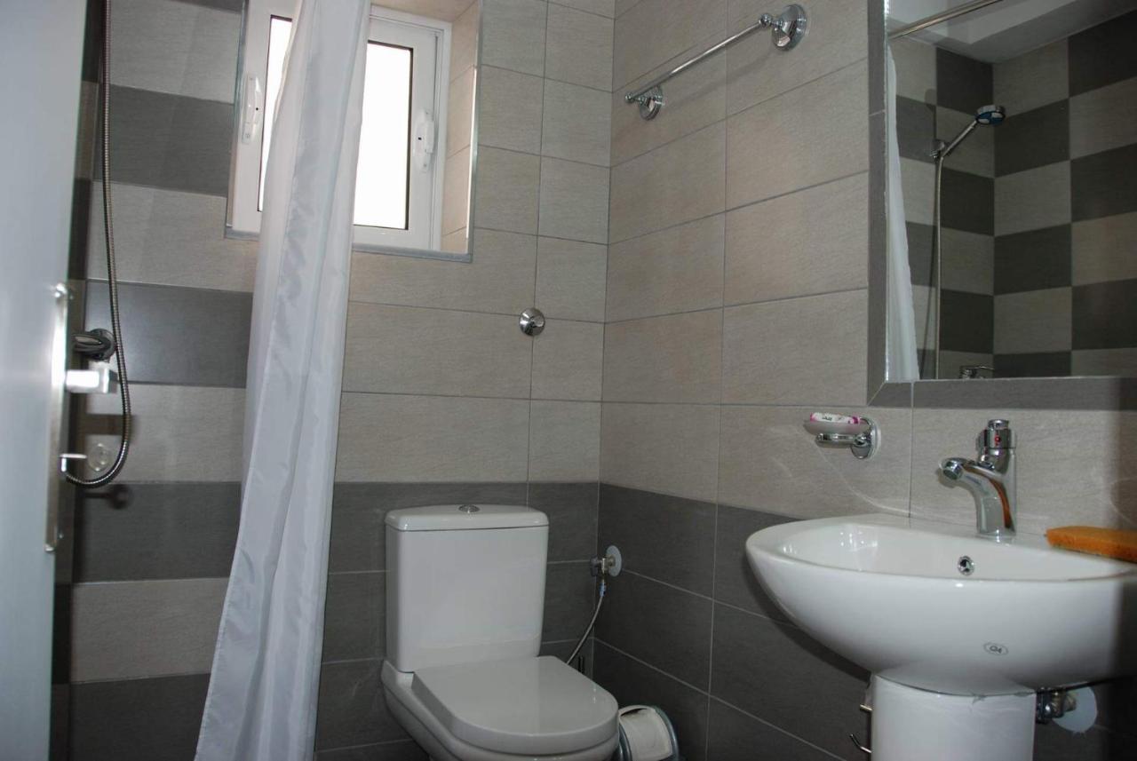 The Hill Apartment Sarandë Exterior foto